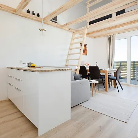 Apartamenty Poludniowa 14 By Noclegi Renters Dzwirzyno Exterior photo