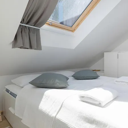 Apartamenty Poludniowa 14 By Noclegi Renters Dzwirzyno Exterior photo