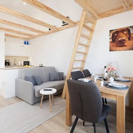 Apartamenty Poludniowa 14 By Noclegi Renters Dzwirzyno Exterior photo