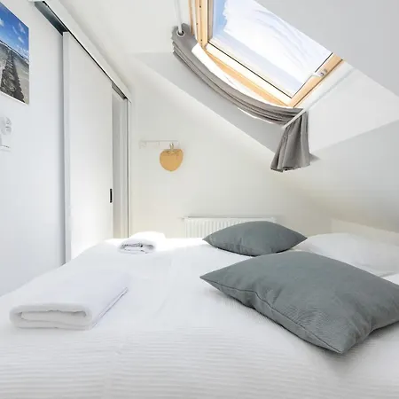 Apartamenty Poludniowa 14 By Noclegi Renters Dzwirzyno Exterior photo