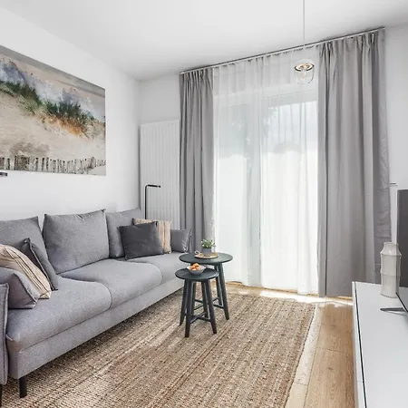 Apartamenty Poludniowa 14 By Noclegi Renters Dzwirzyno Exterior photo