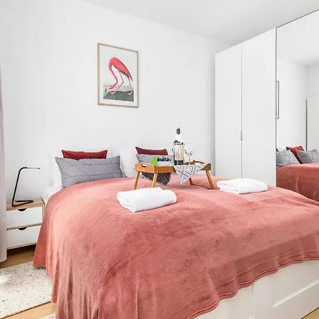 Apartamenty Poludniowa 14 By Noclegi Renters Dzwirzyno Exterior photo