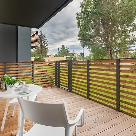 Apartamenty Poludniowa 14 By Noclegi Renters Dzwirzyno Exterior photo