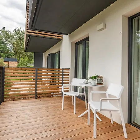 Apartamenty Poludniowa 14 By Noclegi Renters Dzwirzyno Exterior photo
