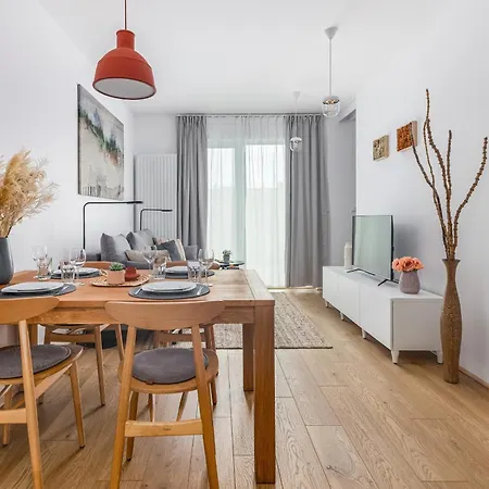 Apartamenty Poludniowa 14 By Noclegi Renters Dzwirzyno Exterior photo