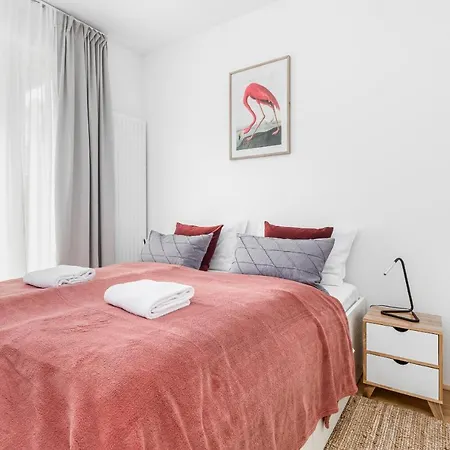 Apartamenty Poludniowa 14 By Noclegi Renters Dzwirzyno Exterior photo