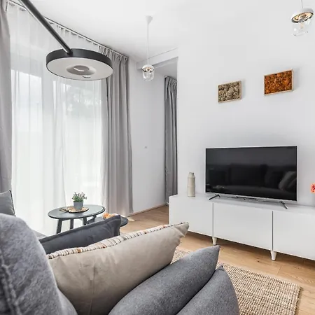Apartamenty Poludniowa 14 By Noclegi Renters Dzwirzyno Exterior photo