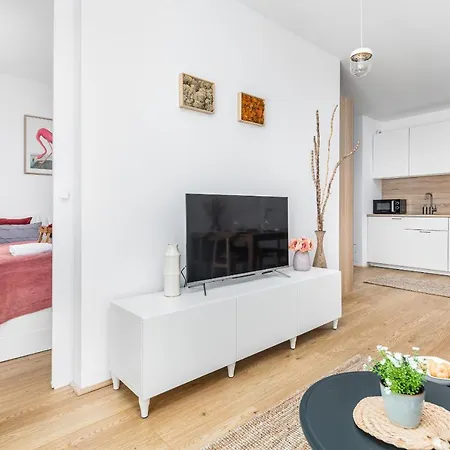 Apartamenty Poludniowa 14 By Noclegi Renters Dzwirzyno Exterior photo