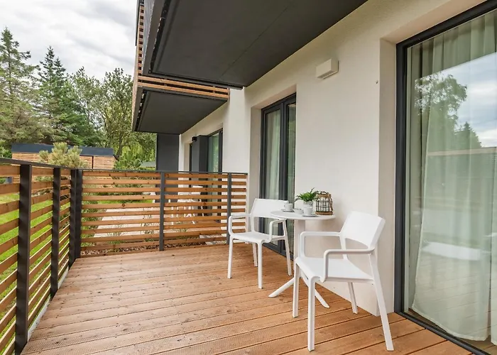 Apartamenty Poludniowa 14 By Noclegi Renters