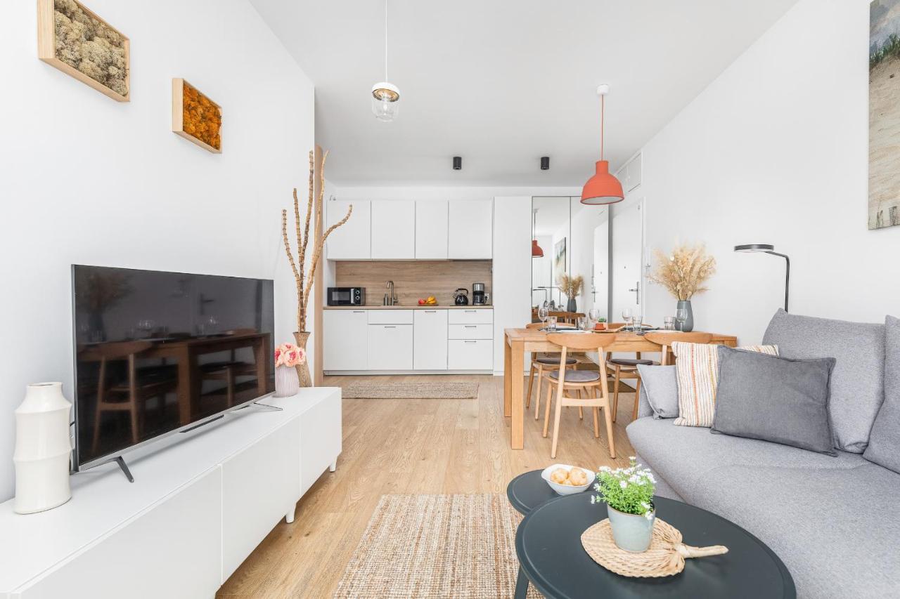 Poludniowa 14 By Renters Apartment Dzwirzyno